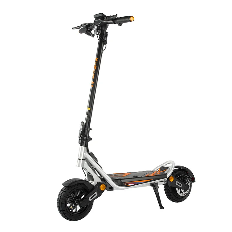 Hulajnoga Elektryczna Kukirin A1 | Mocny Silnik 800 W | Maksymalna Prędkość 45 Km/H