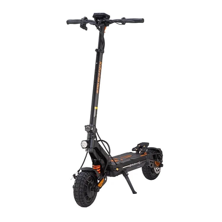 Hulajnoga Elektryczna KUKIRIN G2 Master | Podwójny Silnik O Mocy 1000 W | Maksymalna Prędkość 60 Km / H