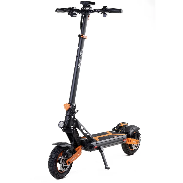 Hulajnoga Elektryczna Kukirin G2 Max | Moc 960 Wh | Maksymalna Prędkość 55 Km/H
