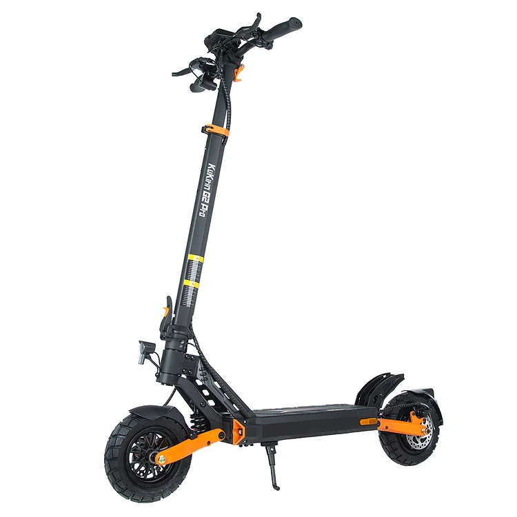 Hulajnoga Elektryczna Kukirin G2 Pro | Moc 748 Wh | Maksymalna Prędkość 25 Km/H [Wersja VMP]