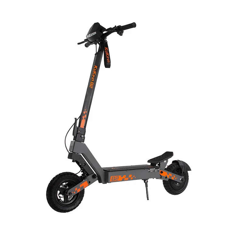 Hulajnoga Elektryczna KUKIRIN G2 | Moc 720WH | Prędkość Maksymalna 45KM/H
