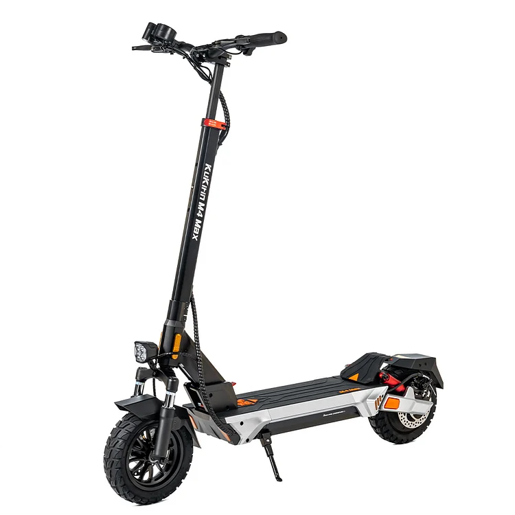 Hulajnoga elektryczna KUKIRIN M4 Max | Moc 873,6 Wh | Maksymalna prędkość 45 km/h