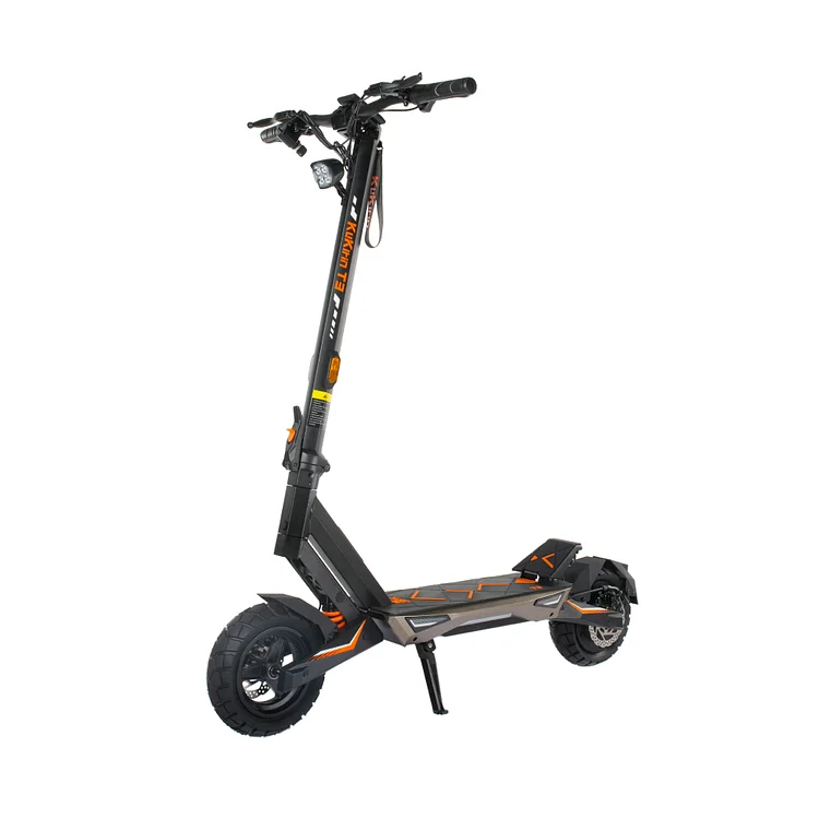 Hulajnoga Elektryczna KUKIRIN T3 | Moc 720WH | Prędkość Maksymalna 45KM/H